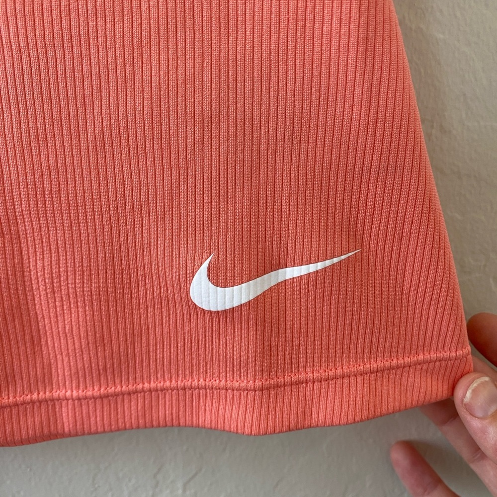 Nike Ribbed Tank Top - Picture 7 of 12